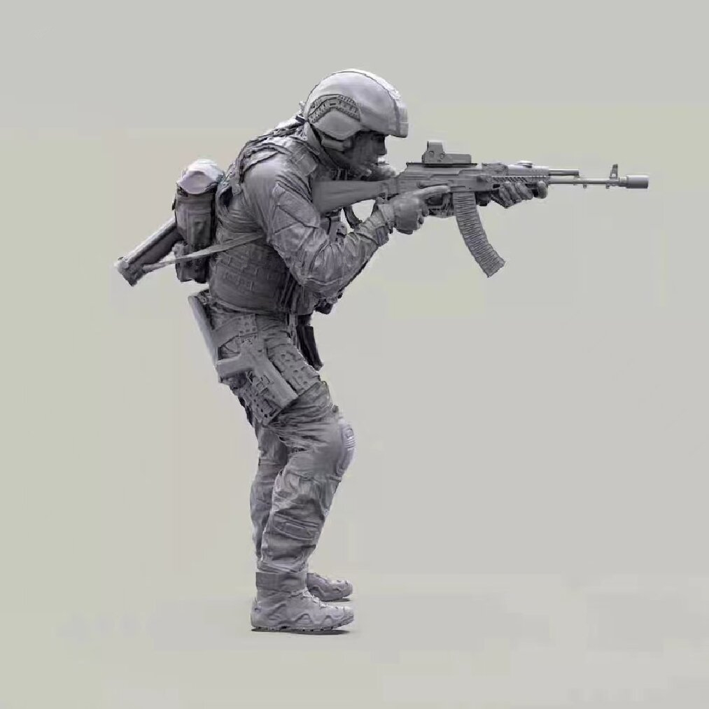 1:35 model kit resin kit   357 - Model Kit Entry Grade บทวิจารณ์และราคา