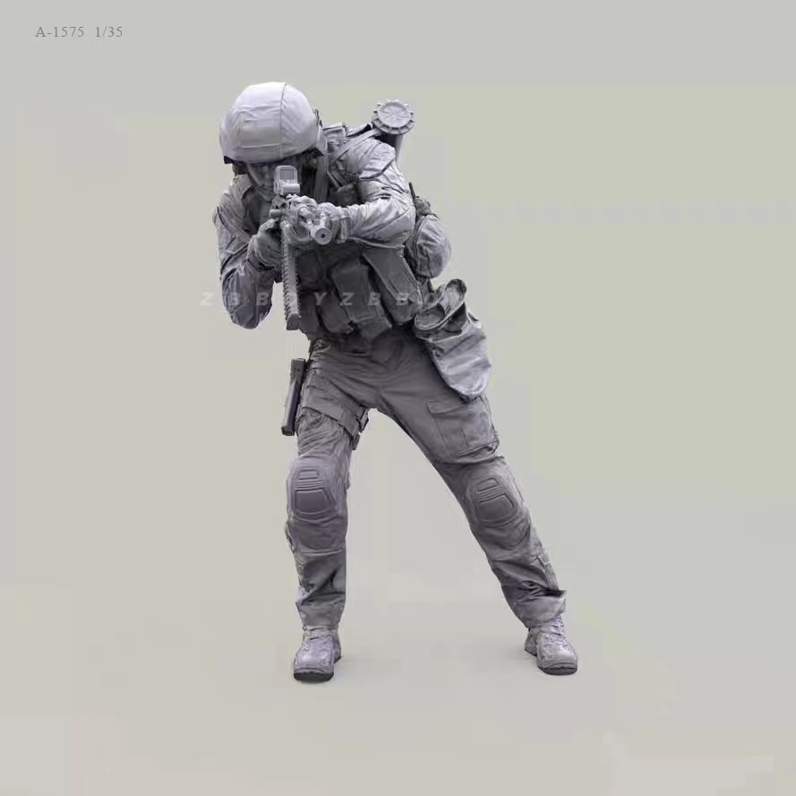 1:35 model kit resin kit   357 - Model Kit Entry Grade บทวิจารณ์และราคา