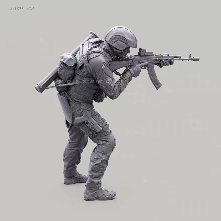 1:35 model kit resin kit   357 - Model Kit Entry Grade บทวิจารณ์และราคา