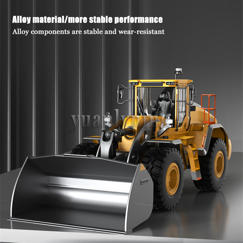 1/16 Electric Remote Control C - Model Kit Excavator บทวิจารณ์และราคา