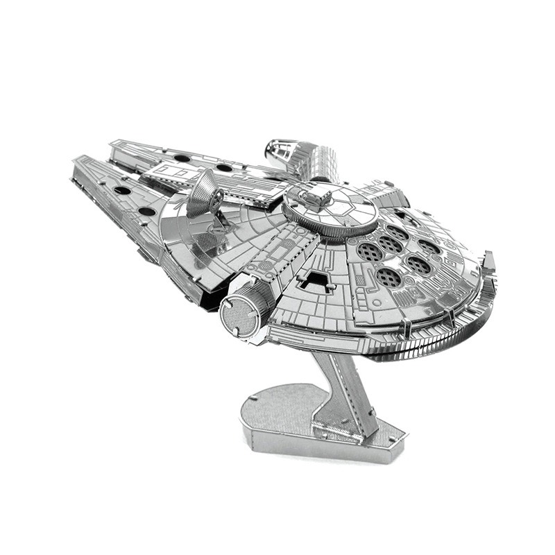 DIY 3D Metal Model Building Ki - Model Kit Ixchel บทวิจารณ์และราคา