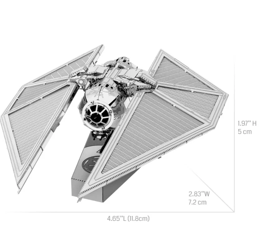 DIY 3D Metal Model Building Ki - Model Kit Ixchel บทวิจารณ์และราคา