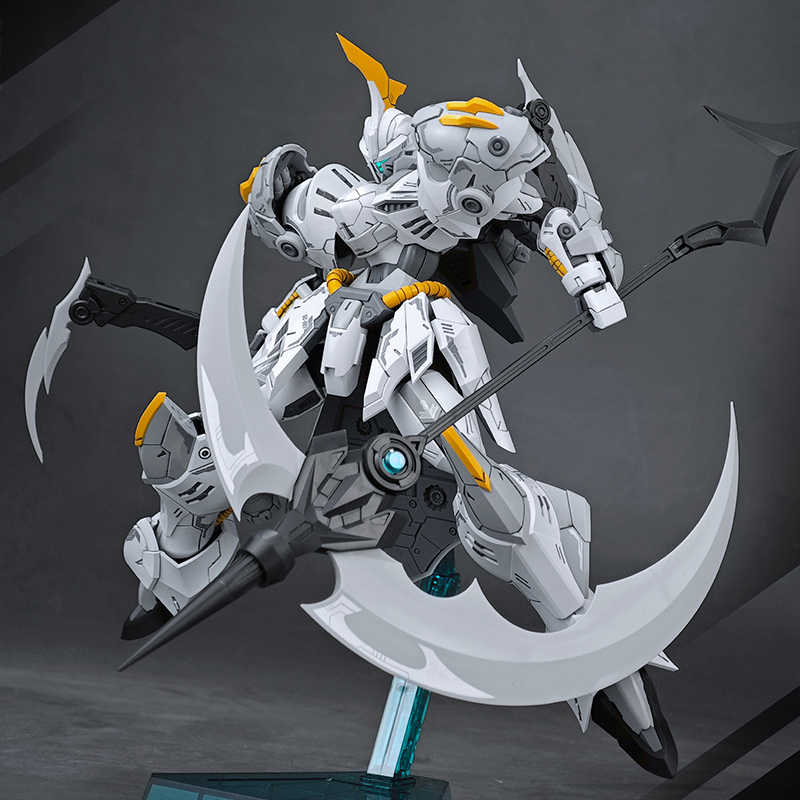 In Stock SNAA Iron Sickle Kay  - Model Kit Iron Sickle บทวิจารณ์และราคา