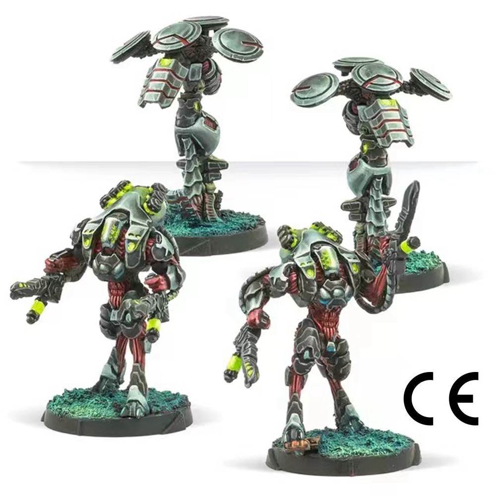 Resin Model Kit Combined Army  - Model Kit Entry Grade บทวิจารณ์และราคา