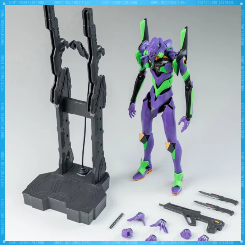 Yolopark Evangelion Eva Test T - Model Kit Yolopark บทวิจารณ์และราคา