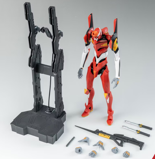 Yolopark Evangelion Eva Test T - Model Kit Yolopark บทวิจารณ์และราคา