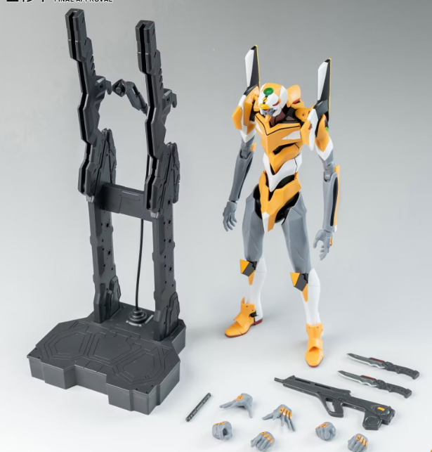 Yolopark Evangelion Eva Test T - Model Kit Yolopark บทวิจารณ์และราคา
