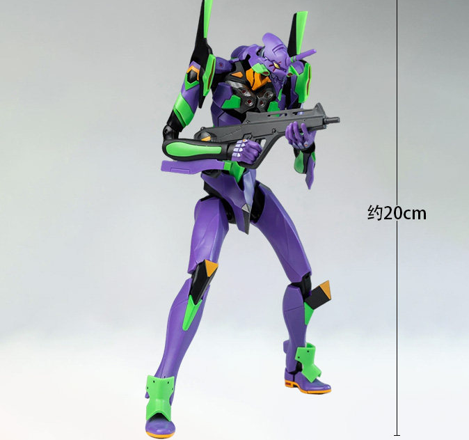Yolopark Evangelion Eva Test T - Model Kit Yolopark บทวิจารณ์และราคา