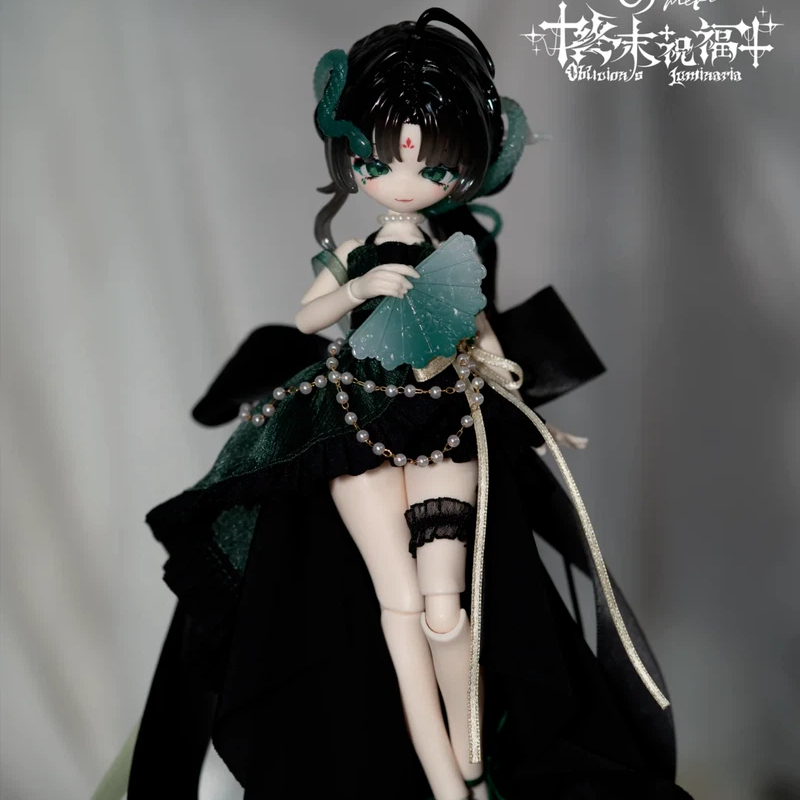 New Genuine Meki 1/8 Bjd Obliv - Model Kit Girl บทวิจารณ์และราคา