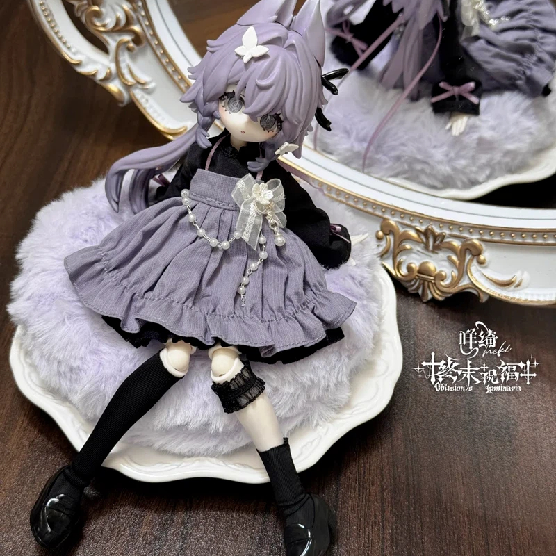 New Genuine Meki 1/8 Bjd Obliv - Model Kit Girl บทวิจารณ์และราคา