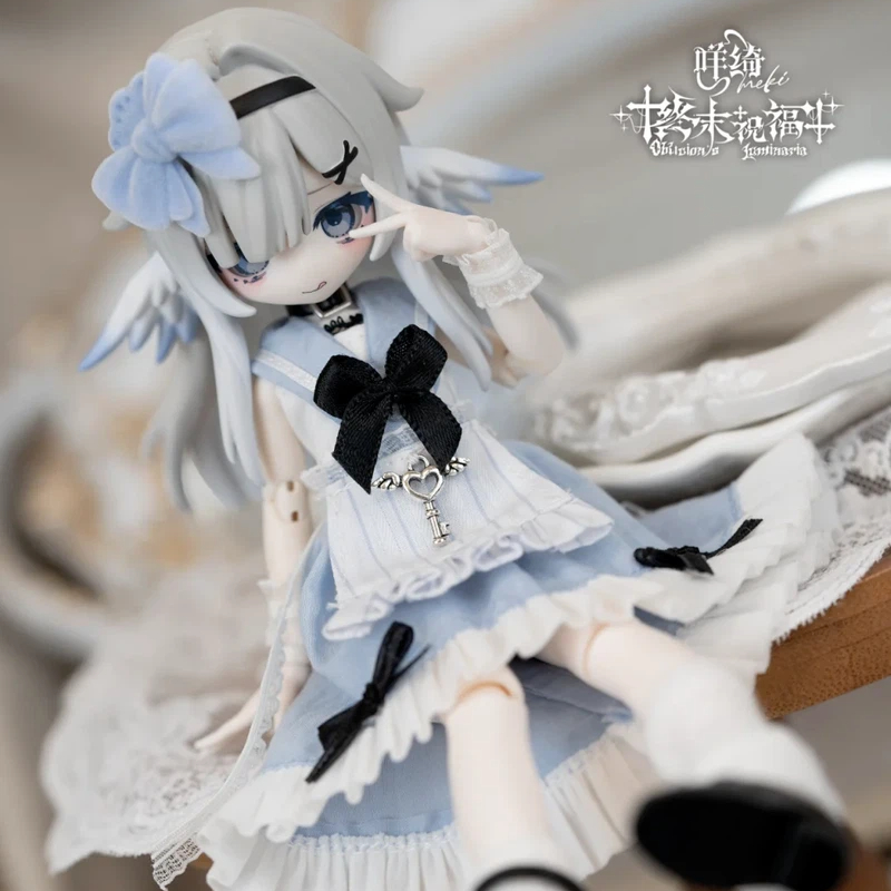 New Genuine Meki 1/8 Bjd Obliv - Model Kit Girl บทวิจารณ์และราคา