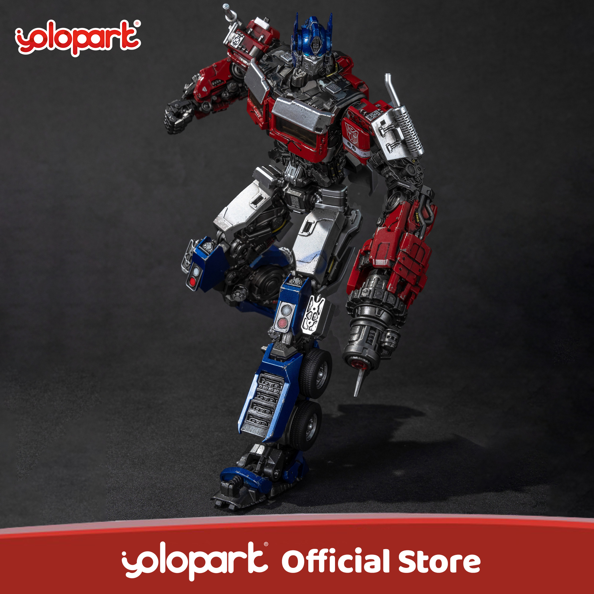 YOLOPARK AMK PRO Series Optimu - Model Kit Yolopark บทวิจารณ์และราคา