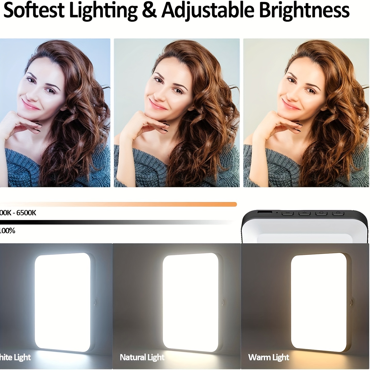 1pc Rechargeable Magnetic LED  - Model Kit Led บทวิจารณ์และราคา