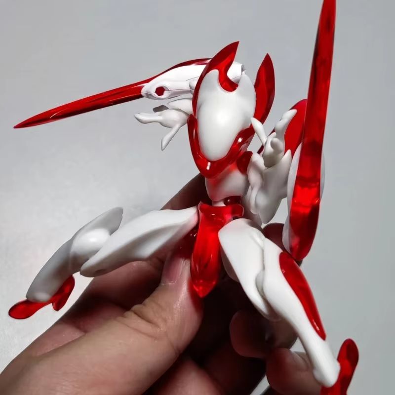 SO-TA Fox Void Sci-Fi Animal M - Model Kit Ixchel บทวิจารณ์และราคา