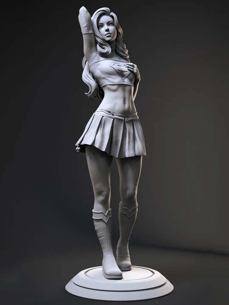 1/24 75mm  1/18 100mm Resin Mo - Model Kit Ixchel บทวิจารณ์และราคา