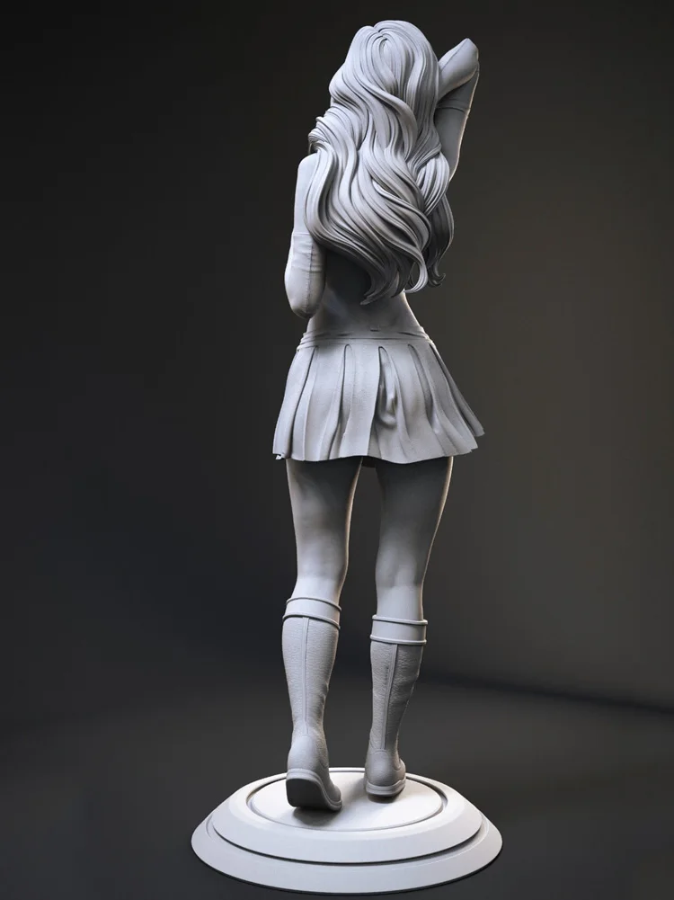 1/24 75mm  1/18 100mm Resin Mo - Model Kit Ixchel บทวิจารณ์และราคา