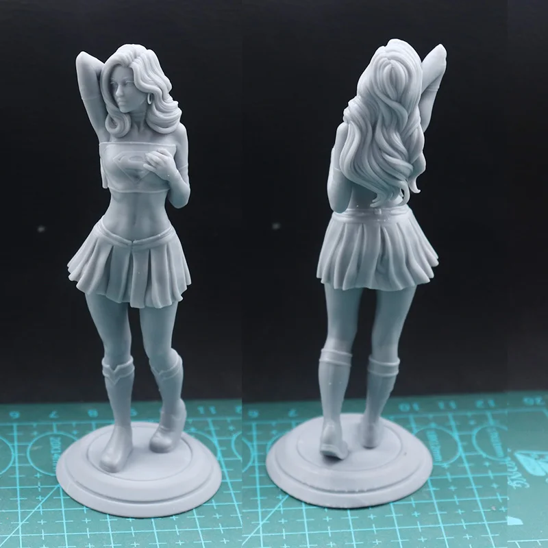 1/24 75mm  1/18 100mm Resin Mo - Model Kit Ixchel บทวิจารณ์และราคา