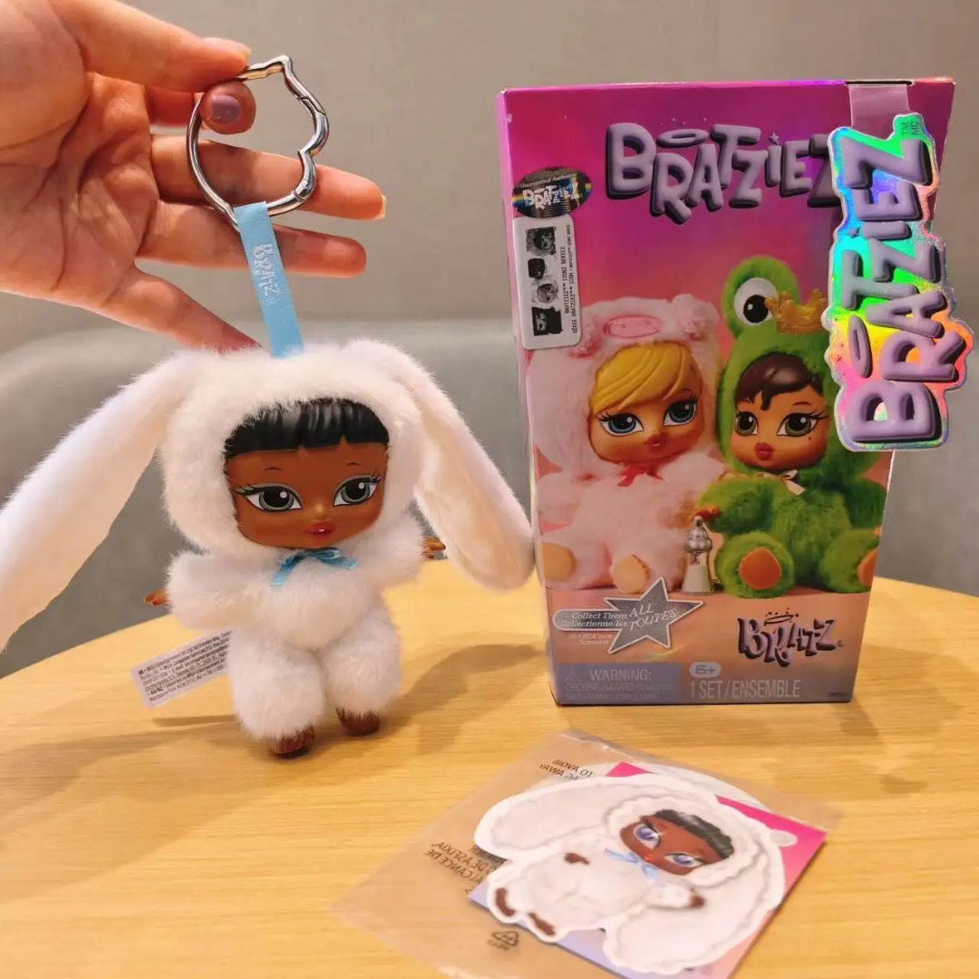 MGA Bratz Bratziez Iconz Blind - Model Kit Girl บทวิจารณ์และราคา
