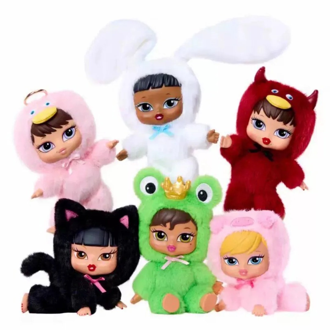 MGA Bratz Bratziez Iconz Blind - Model Kit Girl บทวิจารณ์และราคา