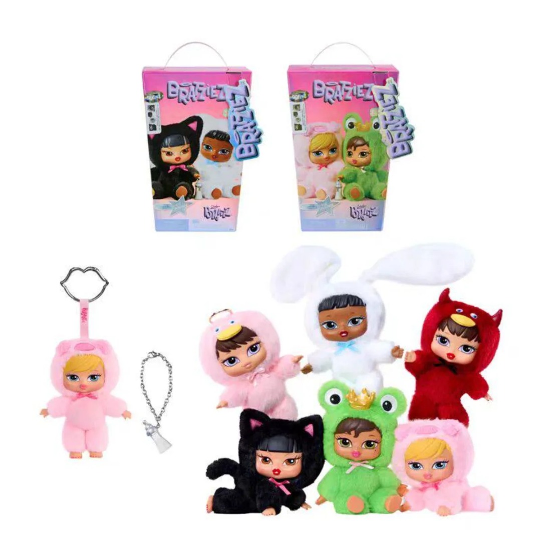 MGA Bratz Bratziez Iconz Blind - Model Kit Girl บทวิจารณ์และราคา