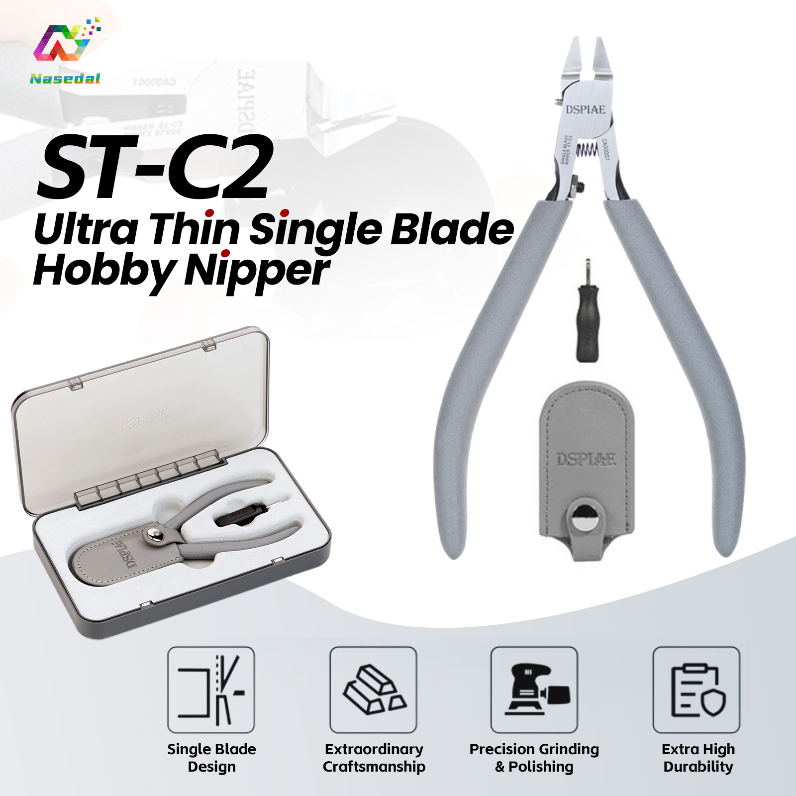 New DSPIAE ST-C2 Ultra-thin Si - Model Kit Perfect Grade บทวิจารณ์และราคา