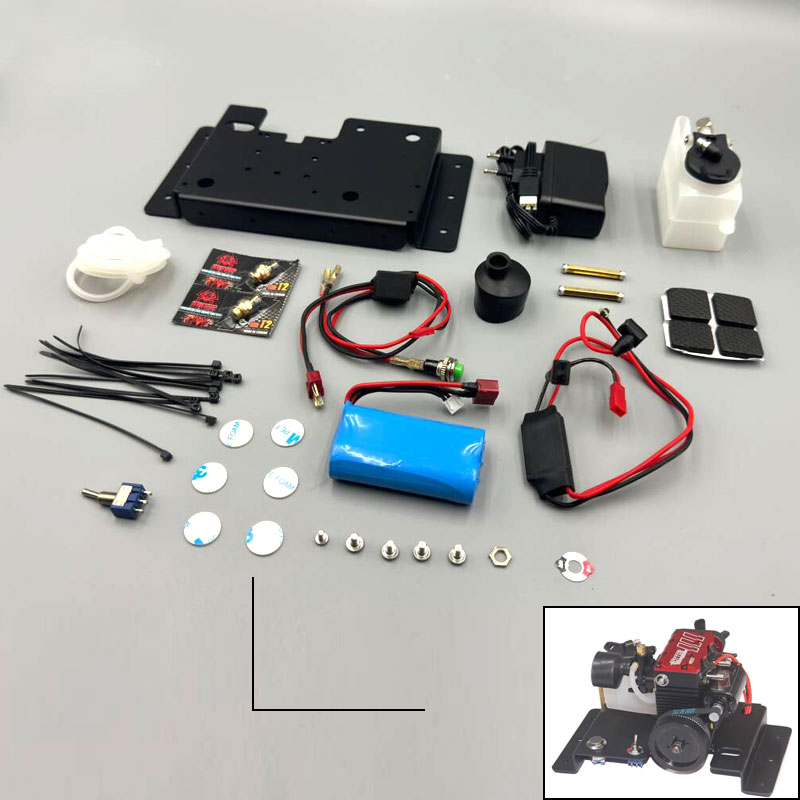 TOYAN FS L200AC 7cc Inline 2 C - Model Kit Entry Grade บทวิจารณ์และราคา