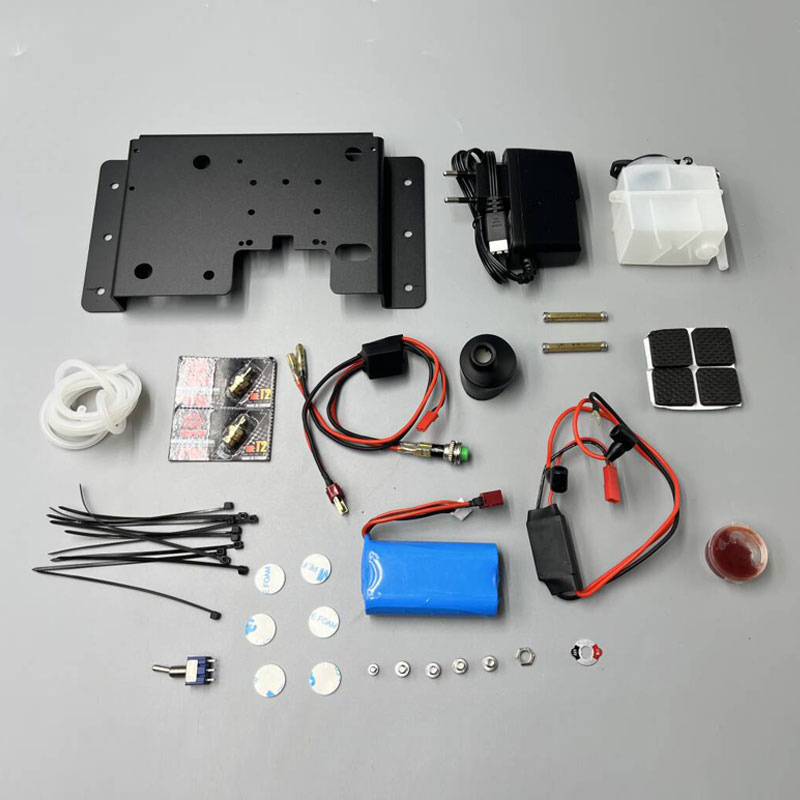 TOYAN FS L200AC 7cc Inline 2 C - Model Kit Entry Grade บทวิจารณ์และราคา
