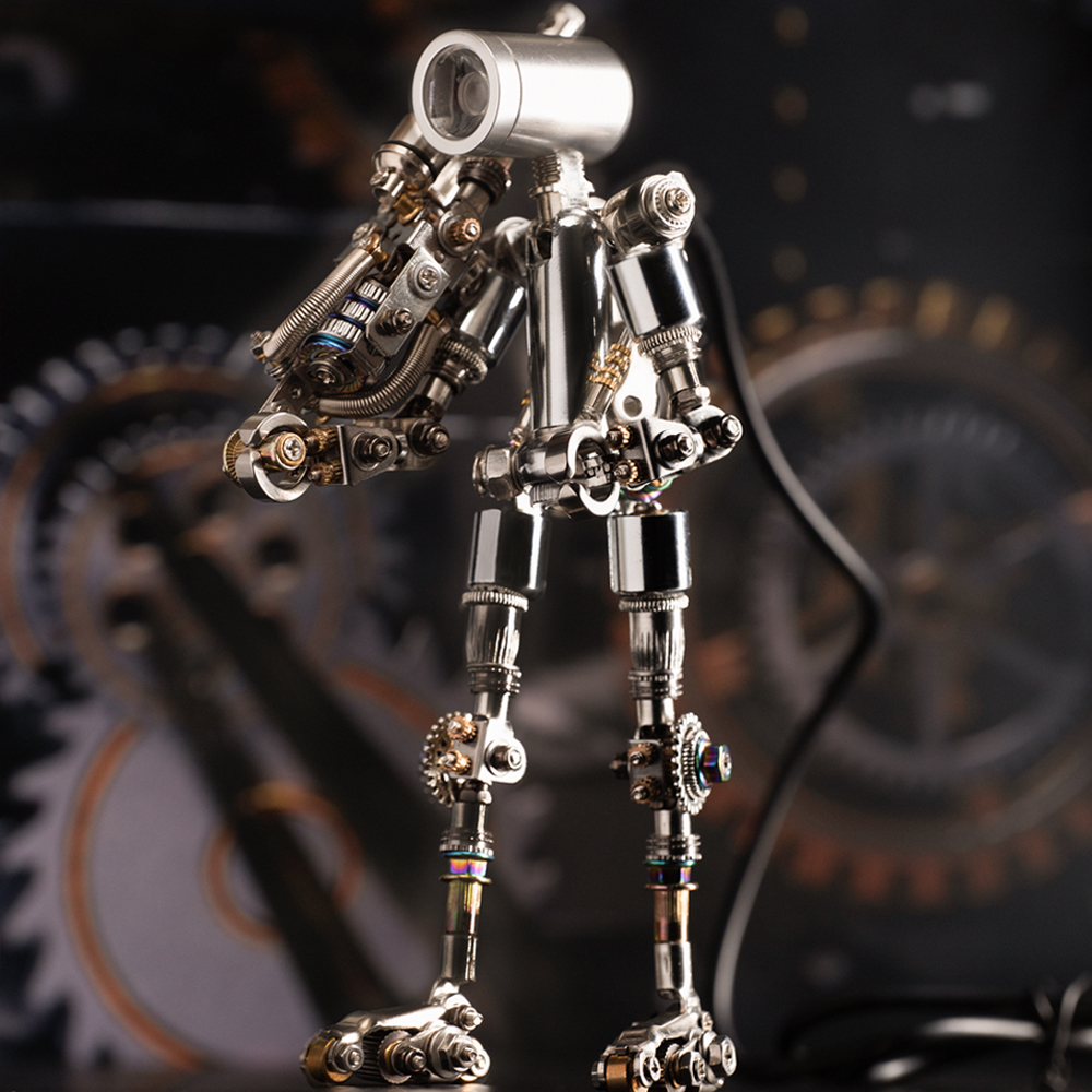 Mostarle Terminator M 3D Metal - Model Kit Entry Grade บทวิจารณ์และราคา