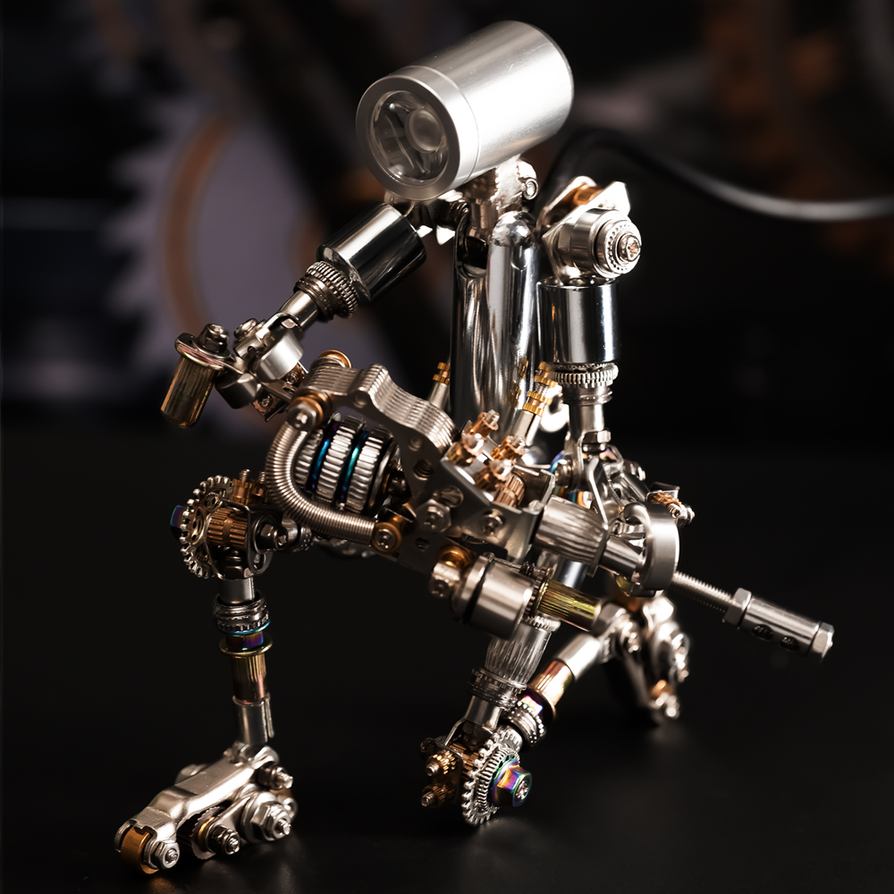 Mostarle Terminator M 3D Metal - Model Kit Entry Grade บทวิจารณ์และราคา
