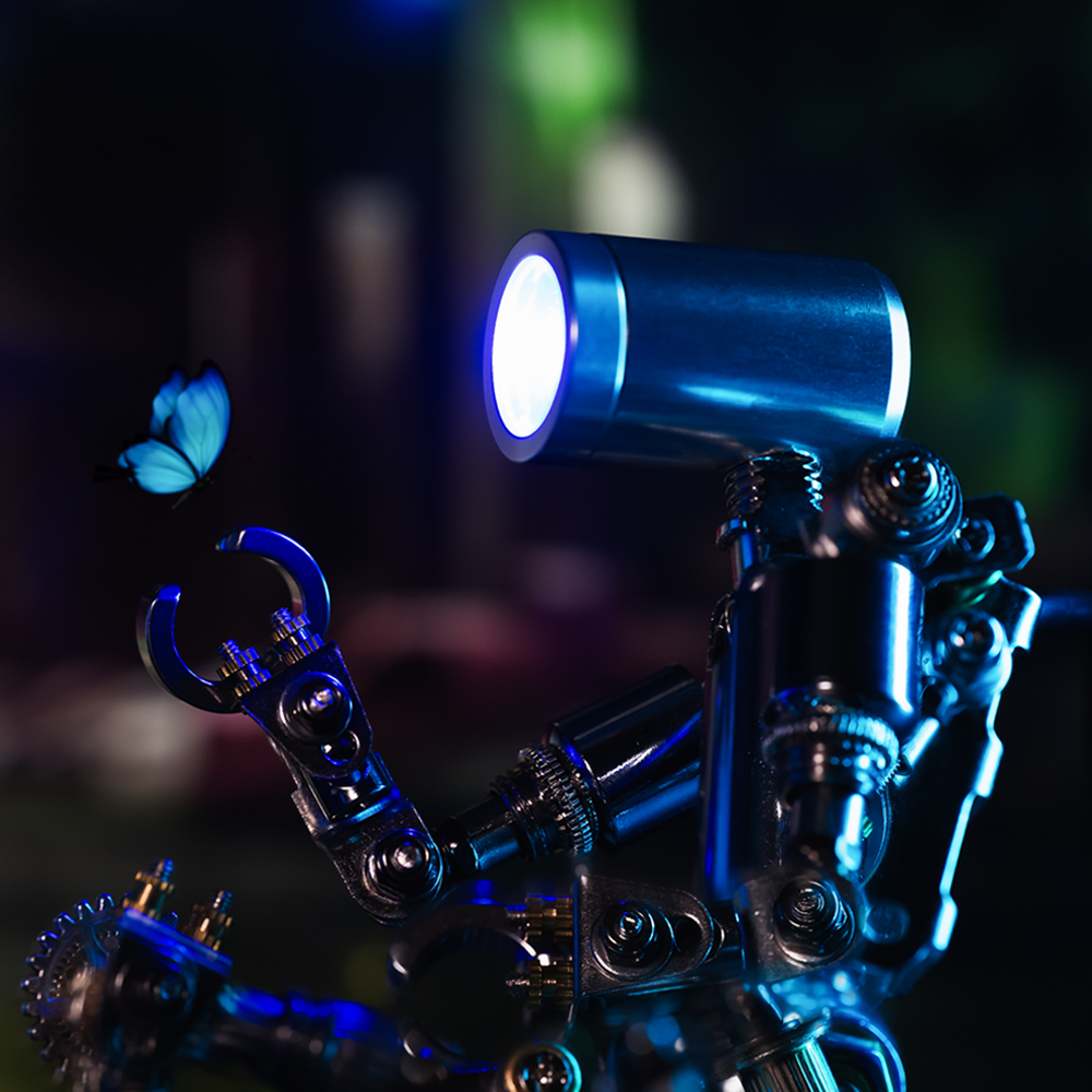 Mostarle Terminator M 3D Metal - Model Kit Entry Grade บทวิจารณ์และราคา
