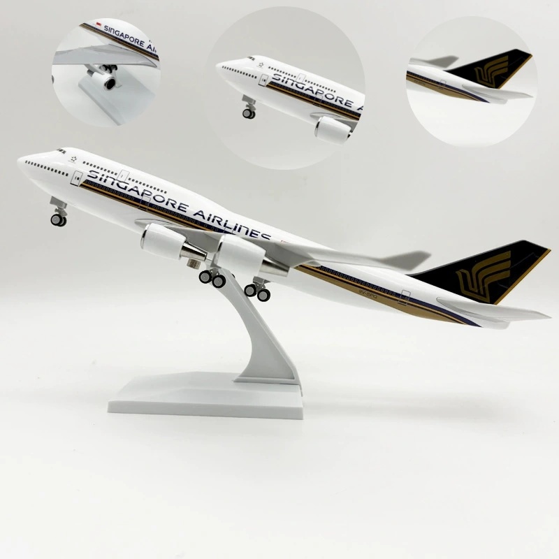 30cm Scale Plane 1/250 B747 Se - Model Kit Ikaruga บทวิจารณ์และราคา