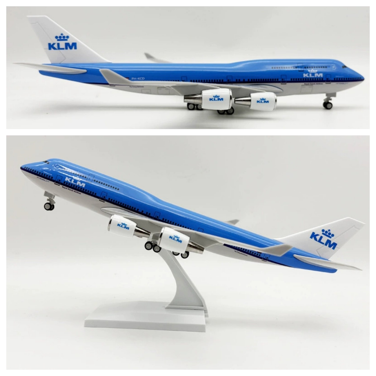 30cm Scale Plane 1/250 B747 Se - Model Kit Ikaruga บทวิจารณ์และราคา