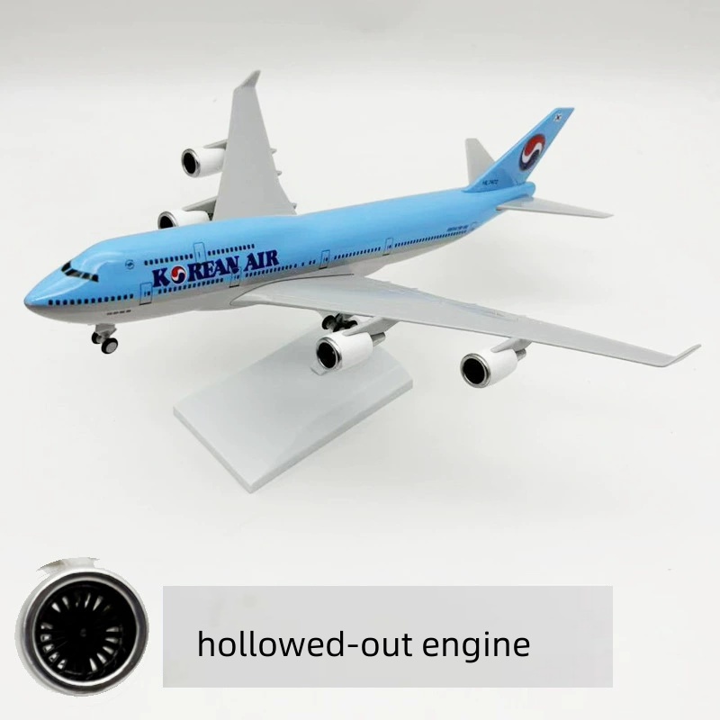 30cm Scale Plane 1/250 B747 Se - Model Kit Ikaruga บทวิจารณ์และราคา