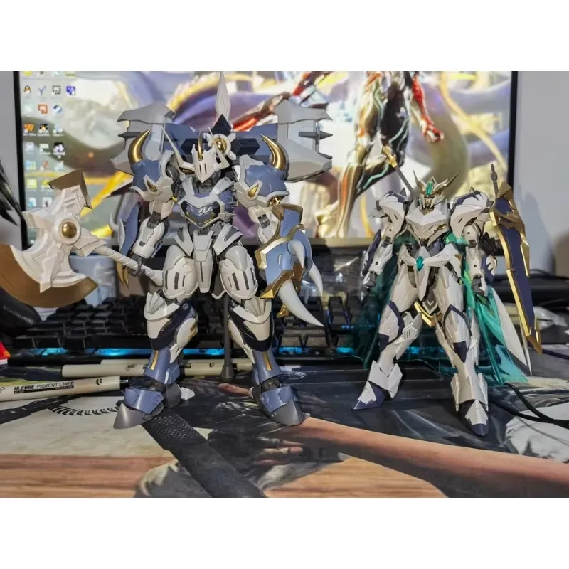 SNAA SC-010 Furious Warhammer  - Model Kit Snaa บทวิจารณ์และราคา