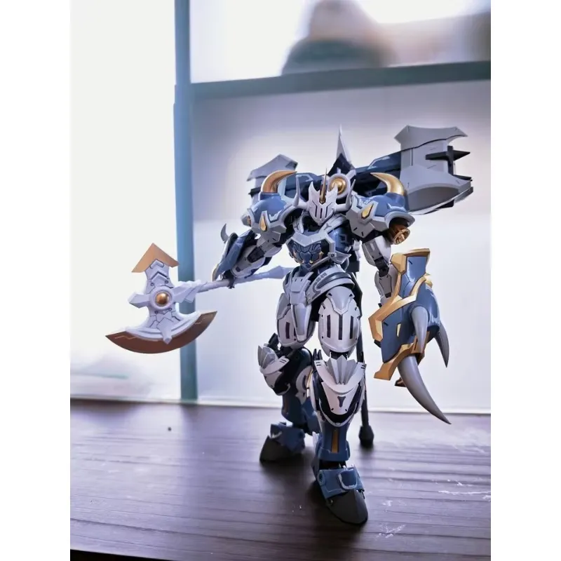 SNAA SC-010 Furious Warhammer  - Model Kit Snaa บทวิจารณ์และราคา