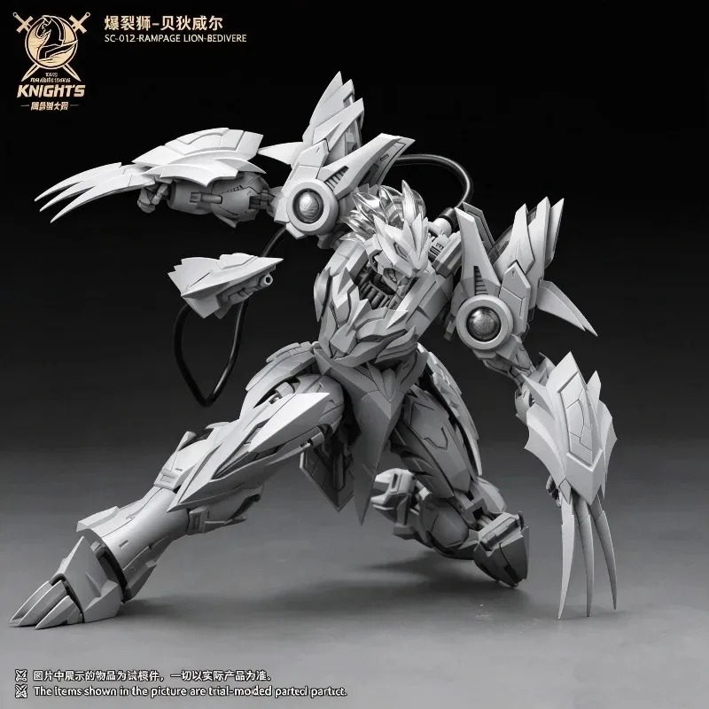 SNAA SC-012 Bedivere Rampage L - Model Kit Snaa บทวิจารณ์และราคา