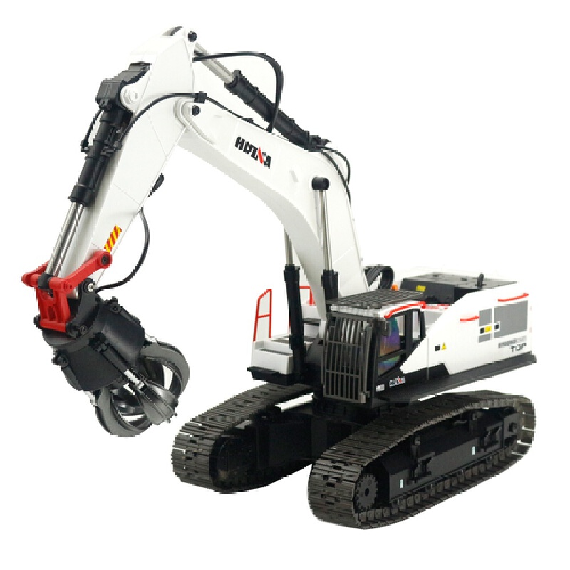 Huiner 1594 1/14 2.4GHz RC sim - Model Kit Excavator บทวิจารณ์และราคา