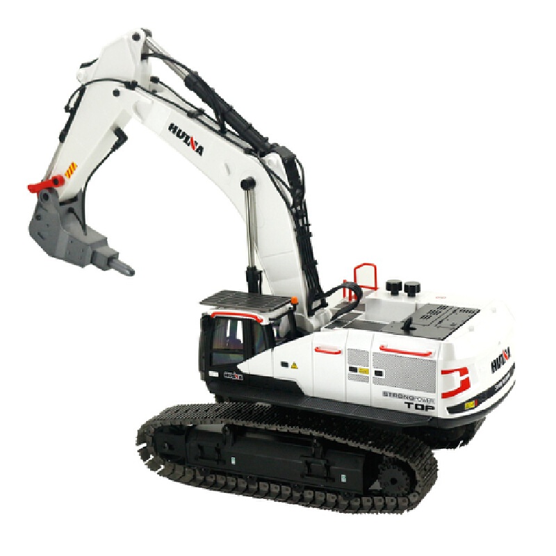 Huiner 1594 1/14 2.4GHz RC sim - Model Kit Excavator บทวิจารณ์และราคา