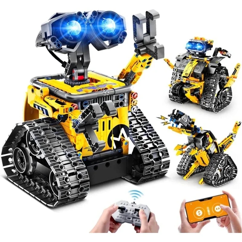 520pcs 3 in 1 City Technical R - Model Kit Excavator บทวิจารณ์และราคา