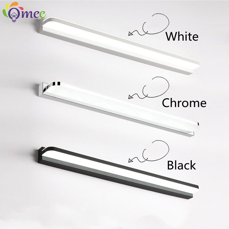 Newest Washroom Makeup Light L - Model Kit Led บทวิจารณ์และราคา