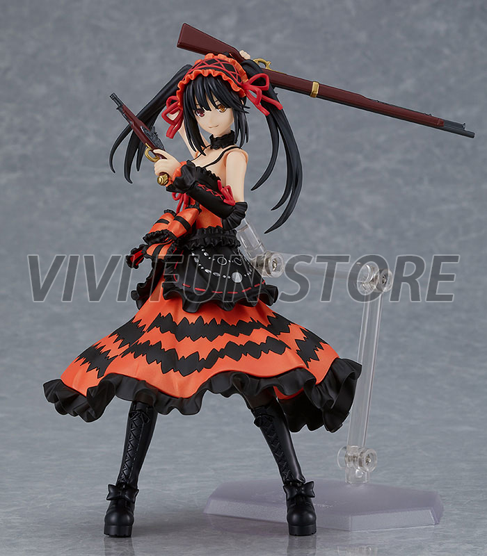 In Stock figma 585 Tokisaki Ku - Model Kit Kotobukiya บทวิจารณ์และราคา