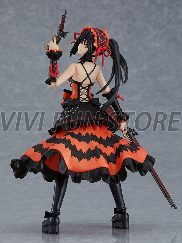 In Stock figma 585 Tokisaki Ku - Model Kit Kotobukiya บทวิจารณ์และราคา