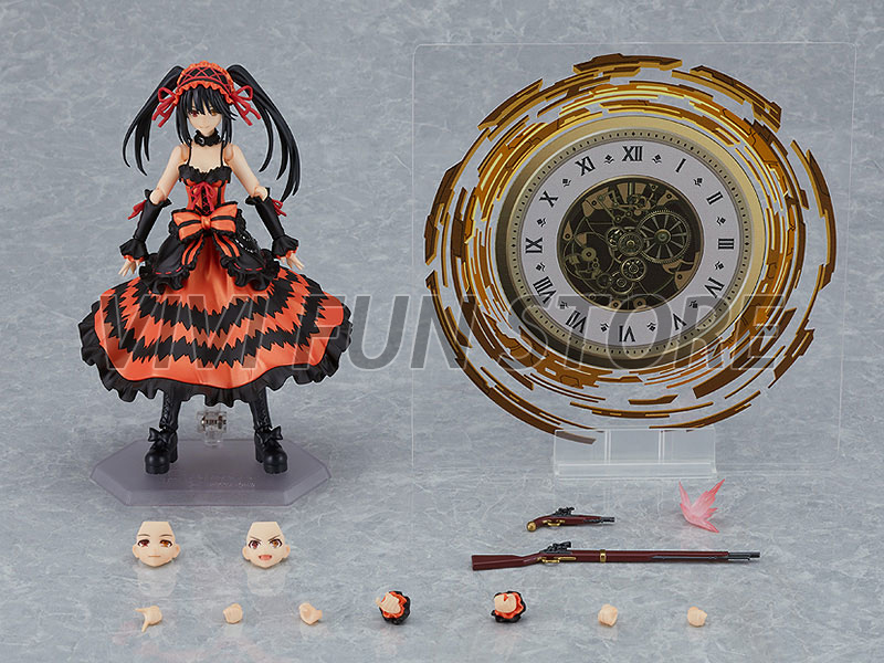 In Stock figma 585 Tokisaki Ku - Model Kit Kotobukiya บทวิจารณ์และราคา