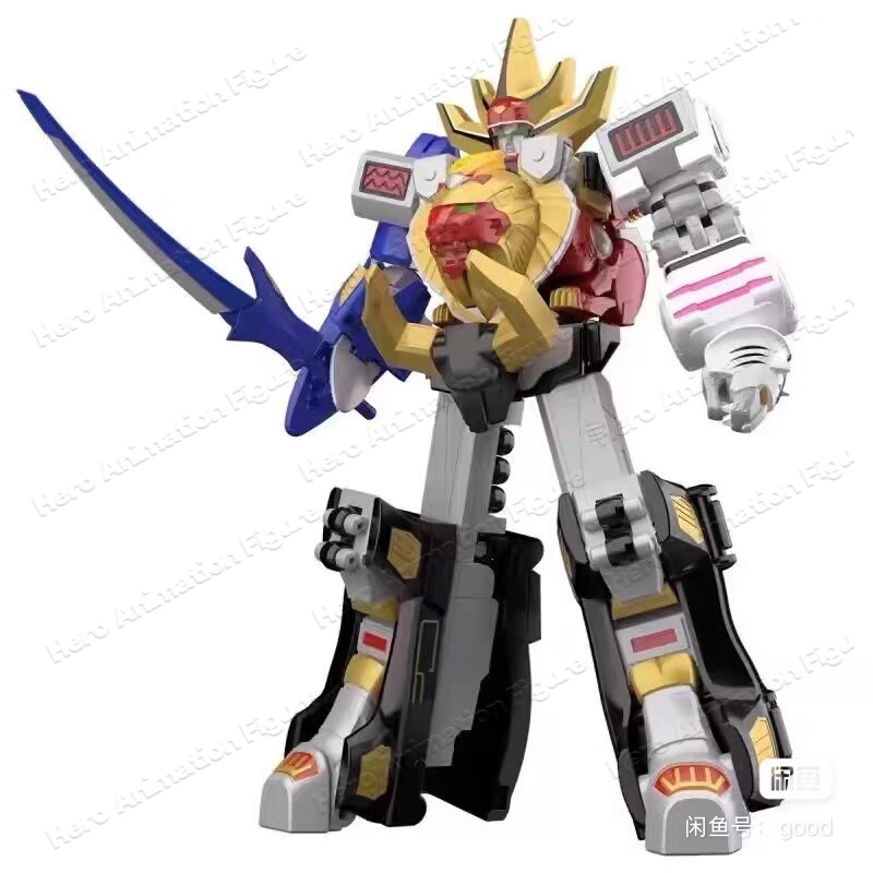 In stock BANDAI Original Super - Model Kit Gurren Lagann บทวิจารณ์และราคา