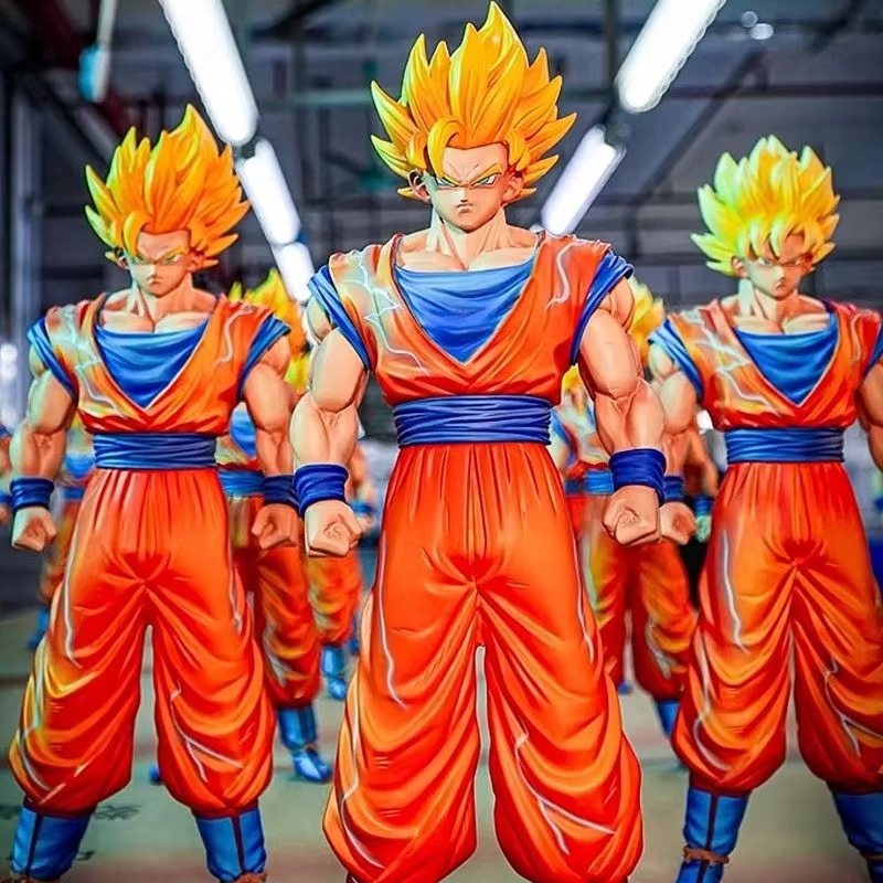 2026 30cm Jt Studio Son Goku S - Model Kit Snaa บทวิจารณ์และราคา
