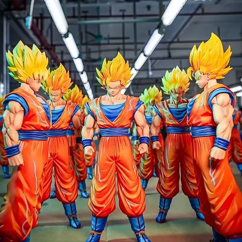 2026 30cm Jt Studio Son Goku S - Model Kit Snaa บทวิจารณ์และราคา