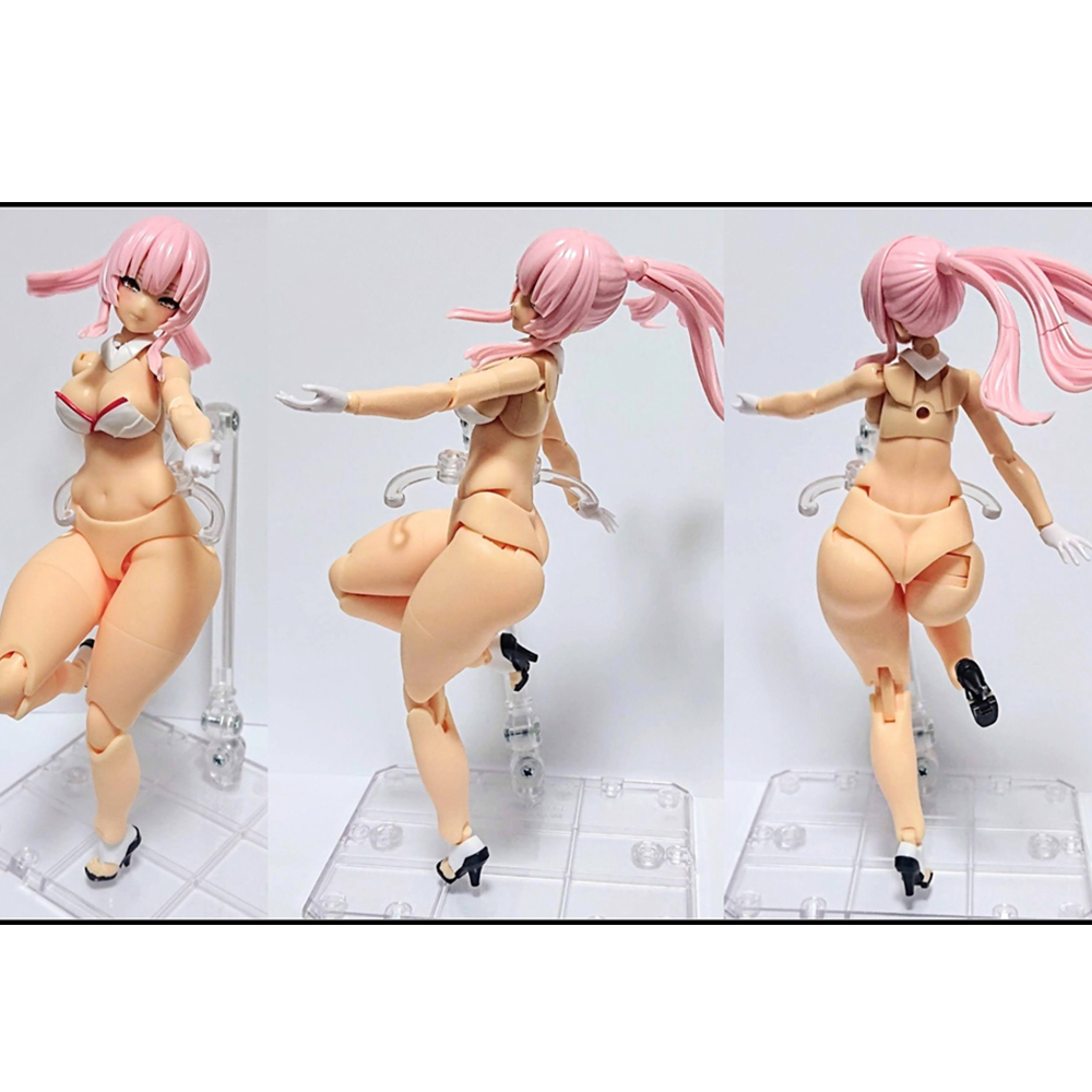 SH 1/12 Machine Girl Goddess D - Model Kit Kotobukiya บทวิจารณ์และราคา