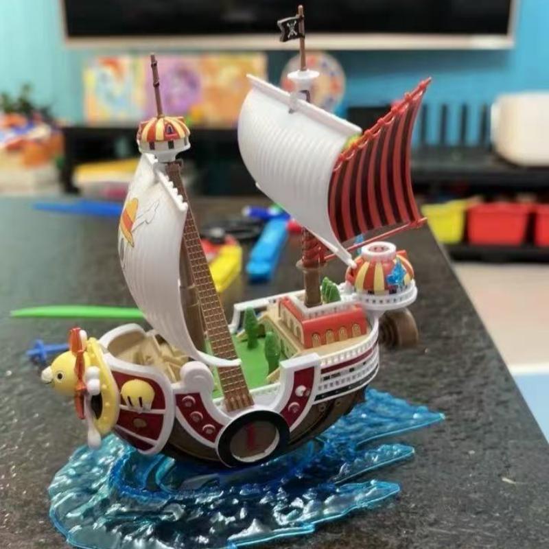 One Piece Bandai Thousand Sunn - Model Kit One Piece Ship บทวิจารณ์และราคา