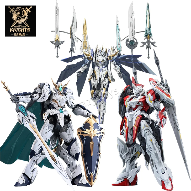 【In Stock】SNAA Round Table Kni - Model Kit Snaa บทวิจารณ์และราคา