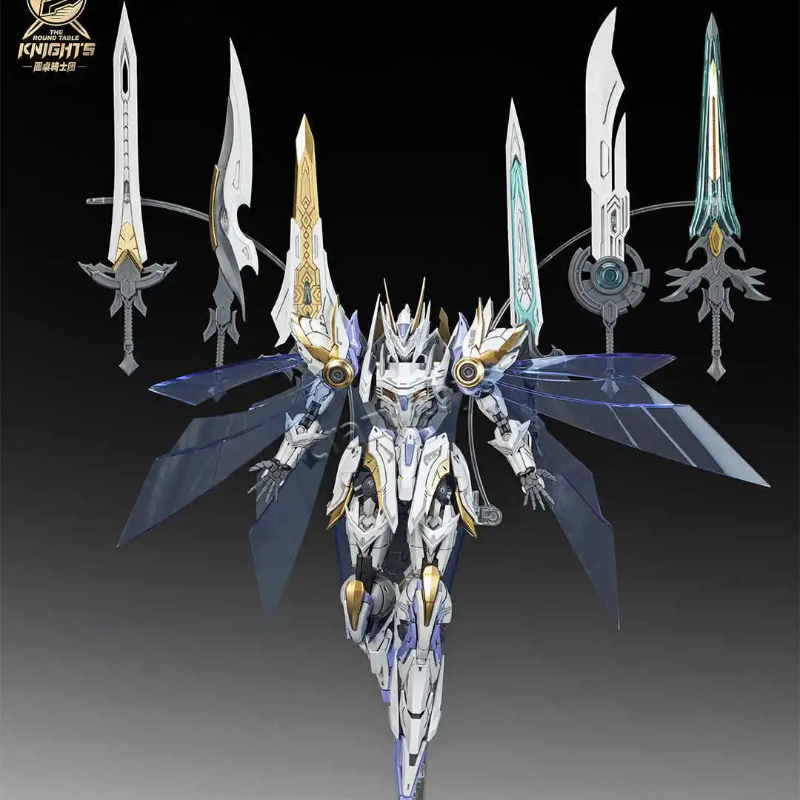 【In Stock】SNAA Round Table Kni - Model Kit Snaa บทวิจารณ์และราคา